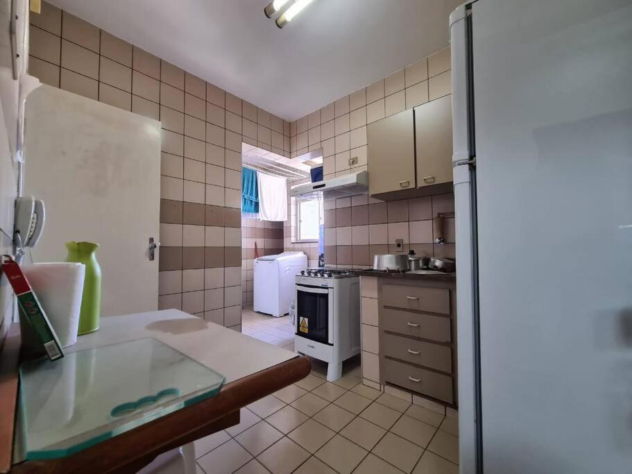 Apartamento Na Praia Do Morro, Guarapari Es Exterior foto