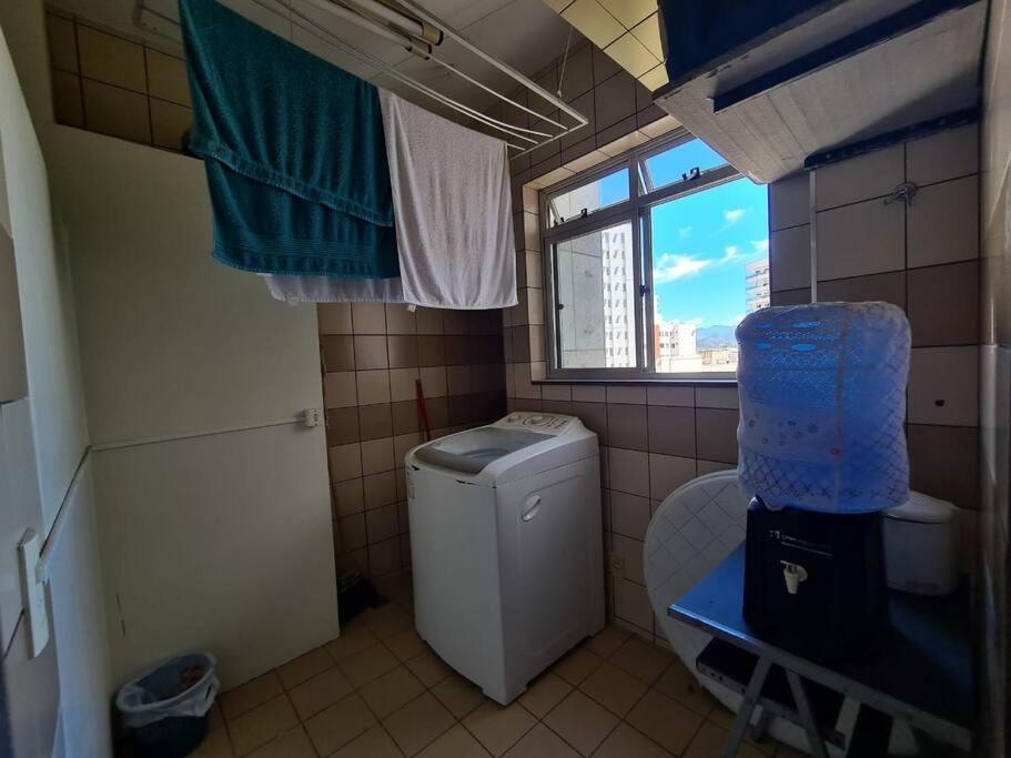 Apartamento Na Praia Do Morro, Guarapari Es Exterior foto