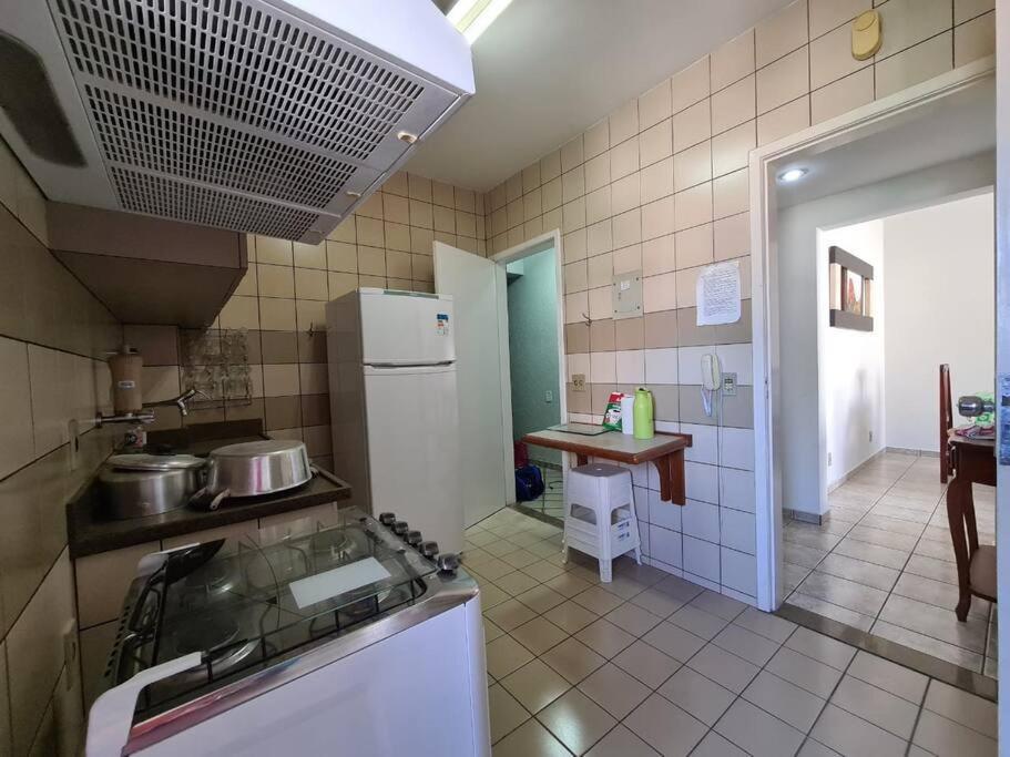 Apartamento Na Praia Do Morro, Guarapari Es Exterior foto