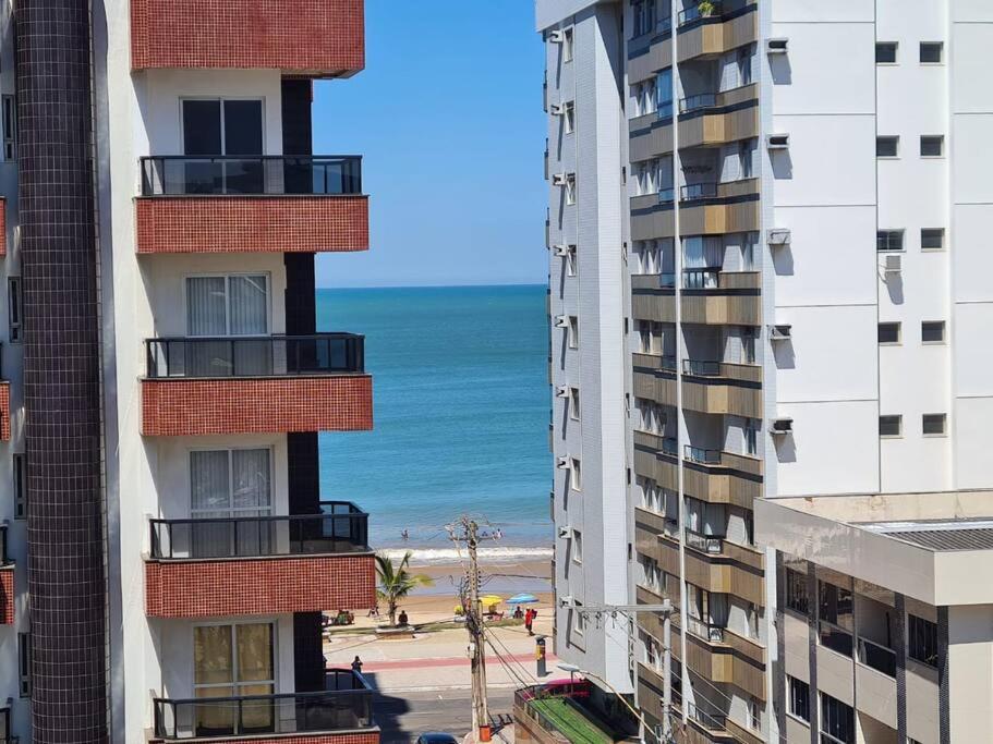 Apartamento Na Praia Do Morro, Guarapari Es Exterior foto