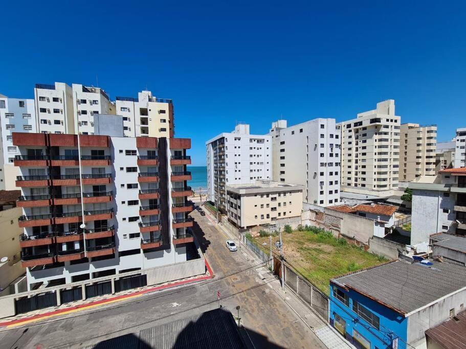 Apartamento Na Praia Do Morro, Guarapari Es Exterior foto